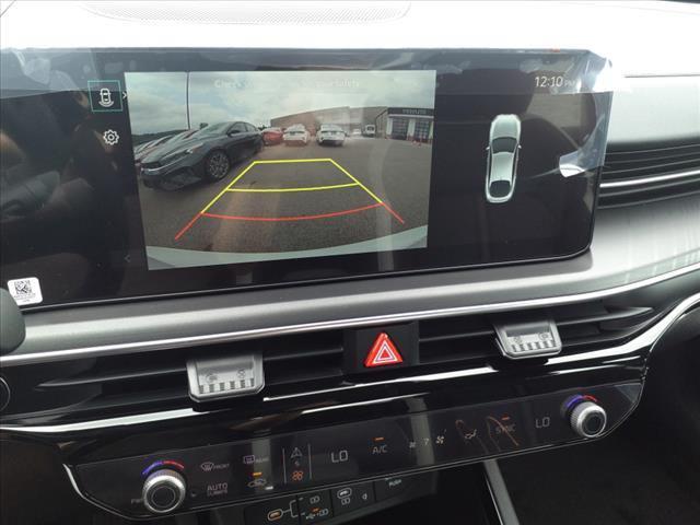 new 2025 Kia K5 car, priced at $28,425