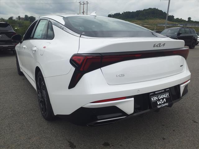 new 2025 Kia K5 car, priced at $28,425