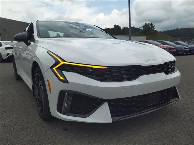 new 2025 Kia K5 car, priced at $28,425