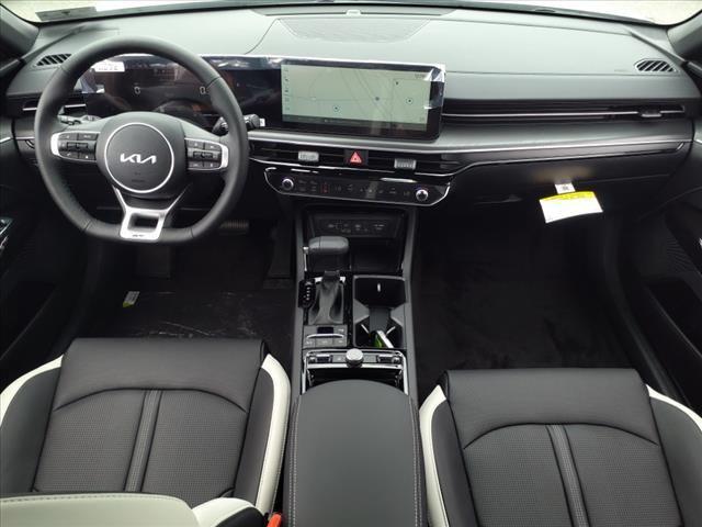 new 2025 Kia K5 car, priced at $28,425