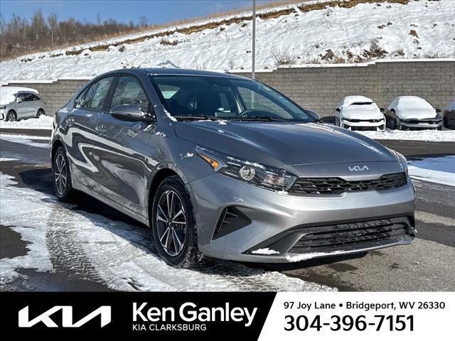 used 2022 Kia Forte car, priced at $16,686