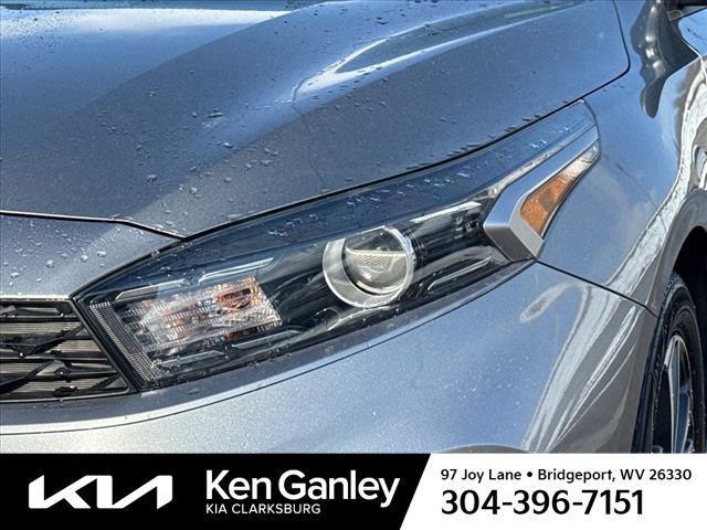 used 2022 Kia Forte car, priced at $16,686