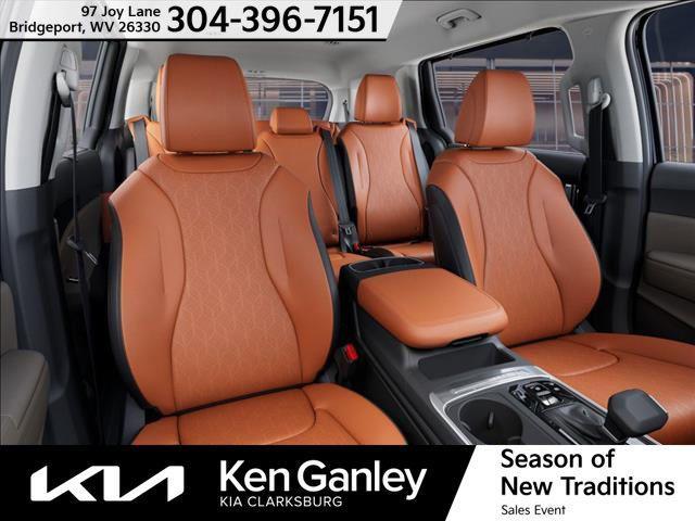 new 2025 Kia Carnival car, priced at $42,360