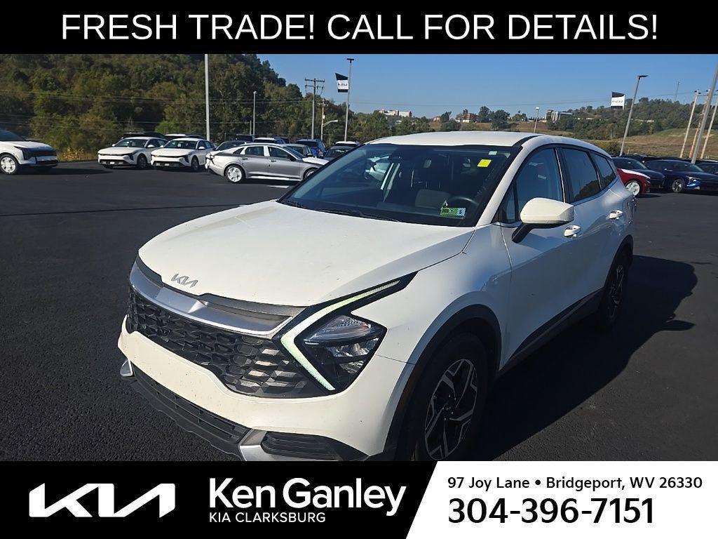 used 2023 Kia Sportage car, priced at $21,976