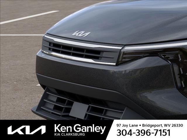 new 2025 Kia K4 car, priced at $22,590