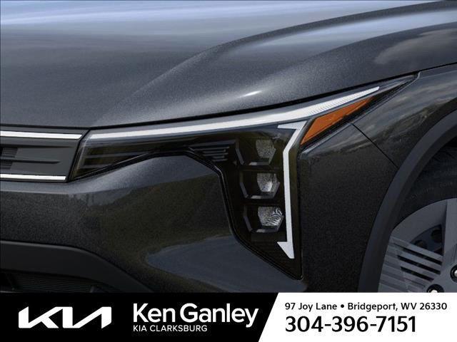 new 2025 Kia K4 car, priced at $22,590