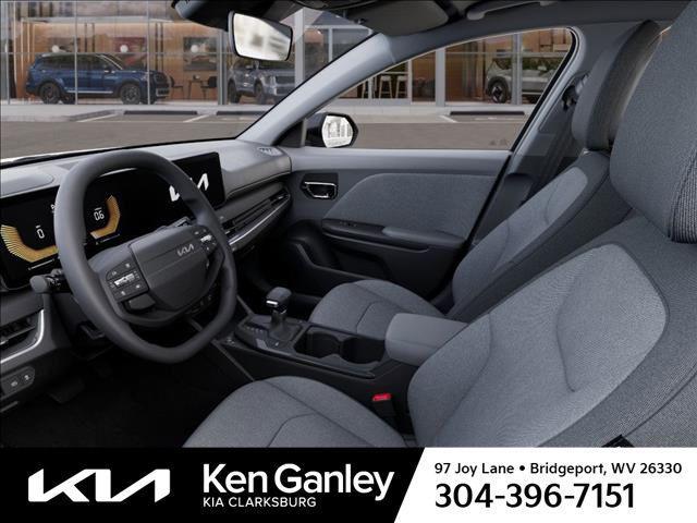 new 2025 Kia K4 car, priced at $22,590