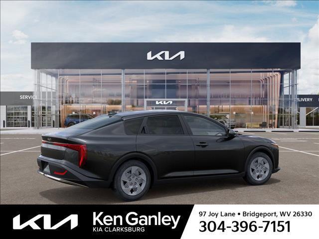 new 2025 Kia K4 car, priced at $22,590