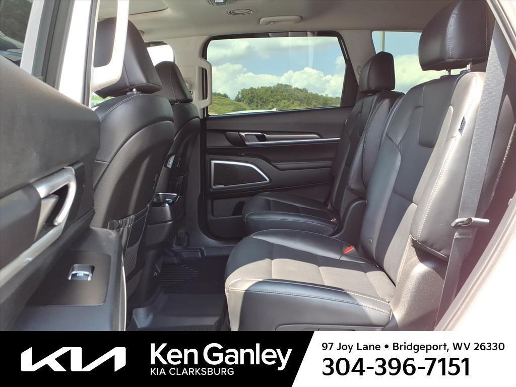 used 2023 Kia Telluride car, priced at $31,749