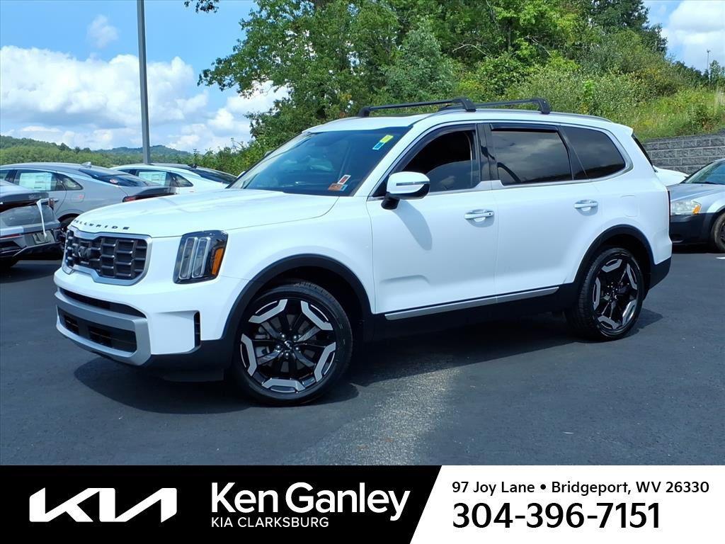 used 2023 Kia Telluride car, priced at $31,749