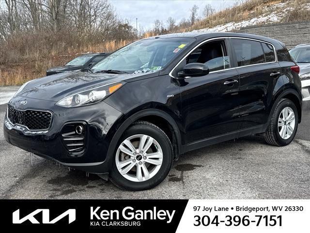 used 2019 Kia Sportage car, priced at $13,498