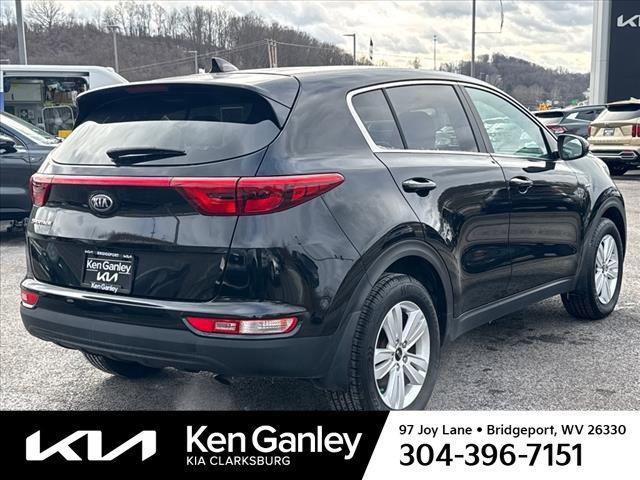 used 2019 Kia Sportage car, priced at $13,498