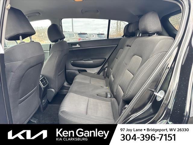 used 2019 Kia Sportage car, priced at $13,498