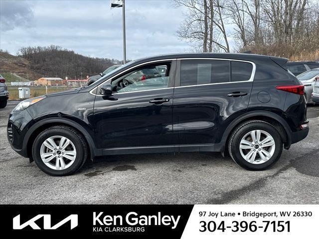 used 2019 Kia Sportage car, priced at $13,498