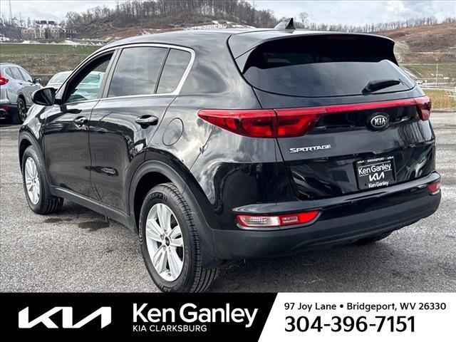 used 2019 Kia Sportage car, priced at $13,498