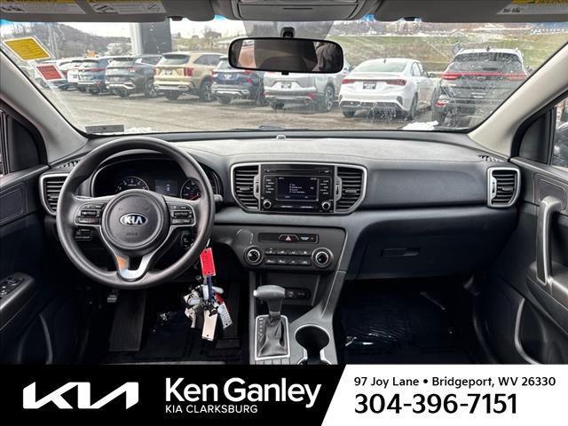 used 2019 Kia Sportage car, priced at $13,498