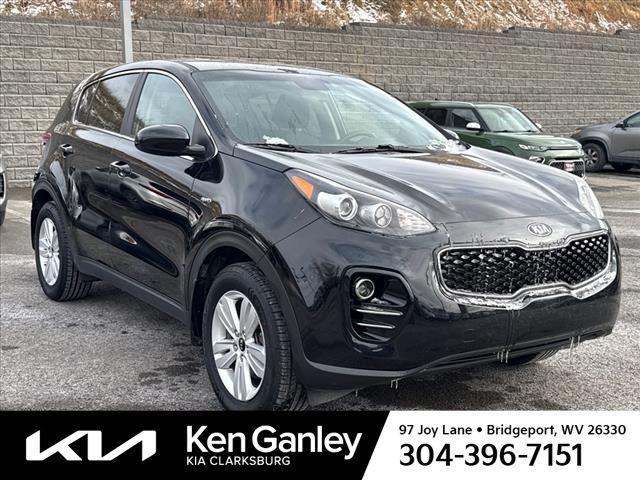 used 2019 Kia Sportage car, priced at $13,498