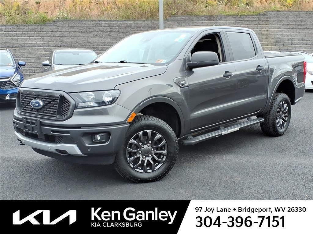 used 2019 Ford Ranger car, priced at $25,999