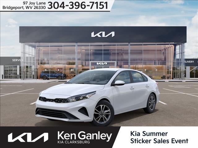 new 2024 Kia Forte car, priced at $21,865