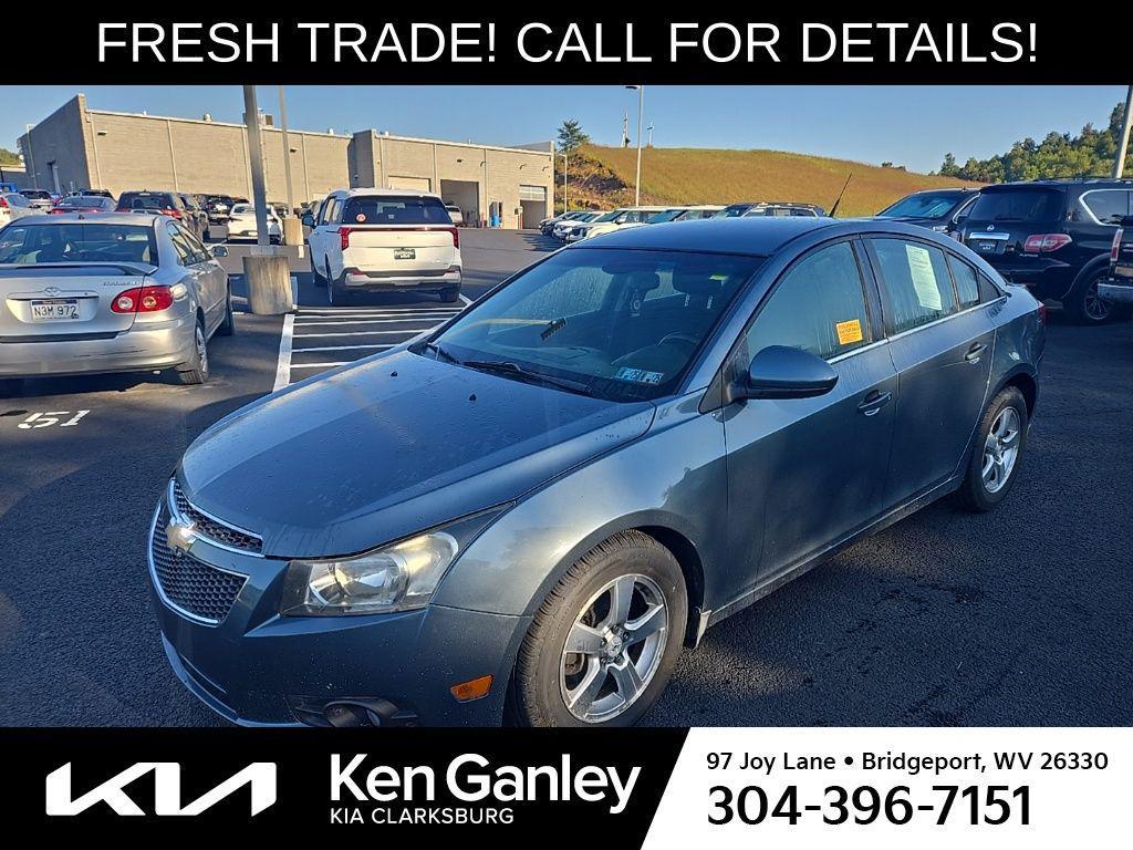 used 2012 Chevrolet Cruze car