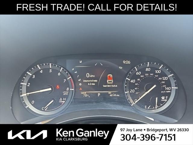 used 2021 Toyota Highlander car, priced at $33,618