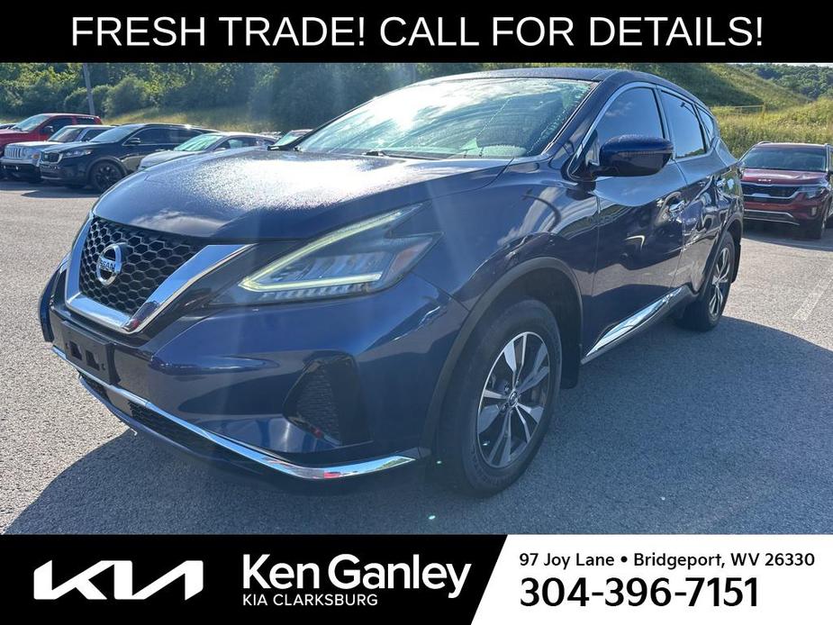 used 2019 Nissan Murano car, priced at $17,982