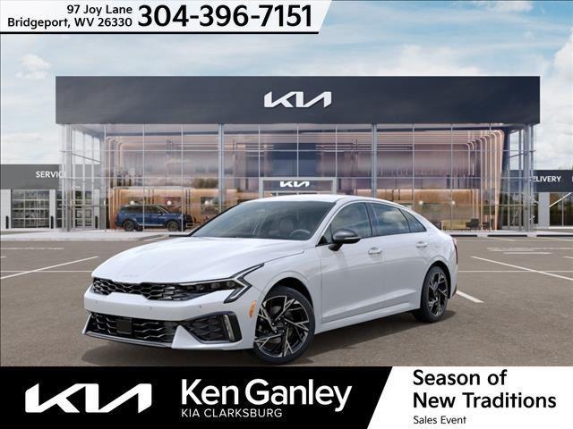 new 2025 Kia K5 car, priced at $28,526