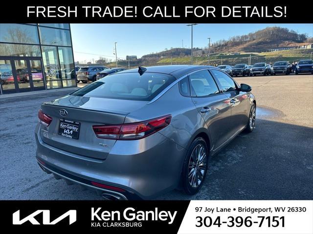 used 2018 Kia Optima car, priced at $18,985