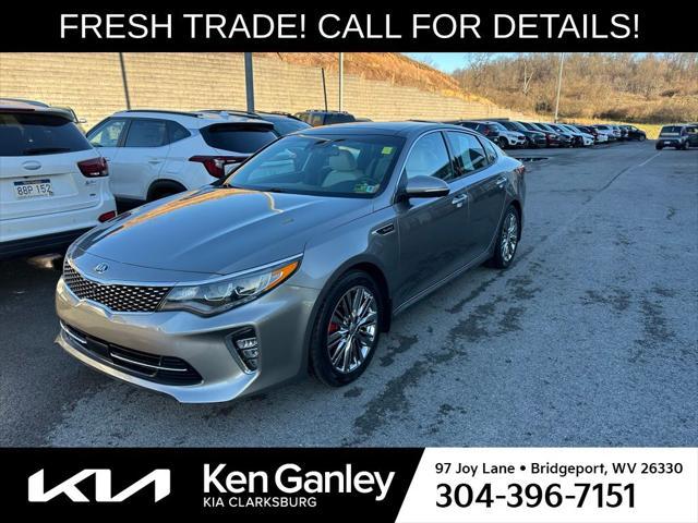 used 2018 Kia Optima car, priced at $18,985