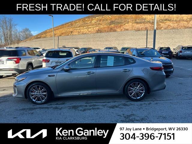 used 2018 Kia Optima car, priced at $18,985