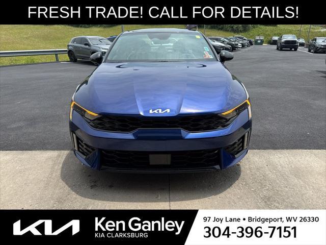 used 2025 Kia K5 car, priced at $27,985