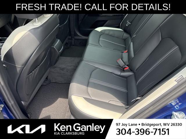 used 2025 Kia K5 car, priced at $27,985
