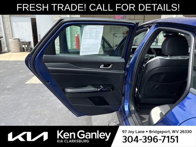 used 2025 Kia K5 car, priced at $27,985