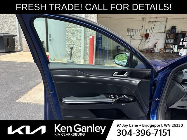 used 2025 Kia K5 car, priced at $27,985
