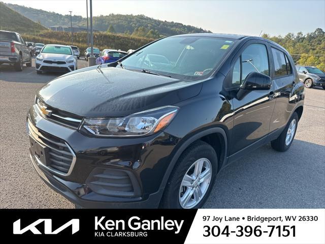 used 2020 Chevrolet Trax car, priced at $14,890