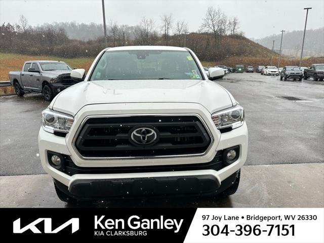 used 2022 Toyota Tacoma car, priced at $30,446