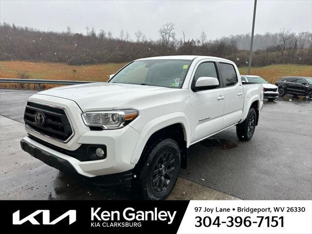 used 2022 Toyota Tacoma car, priced at $30,446