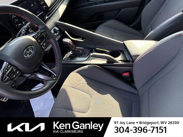 used 2022 Hyundai Elantra car, priced at $21,517