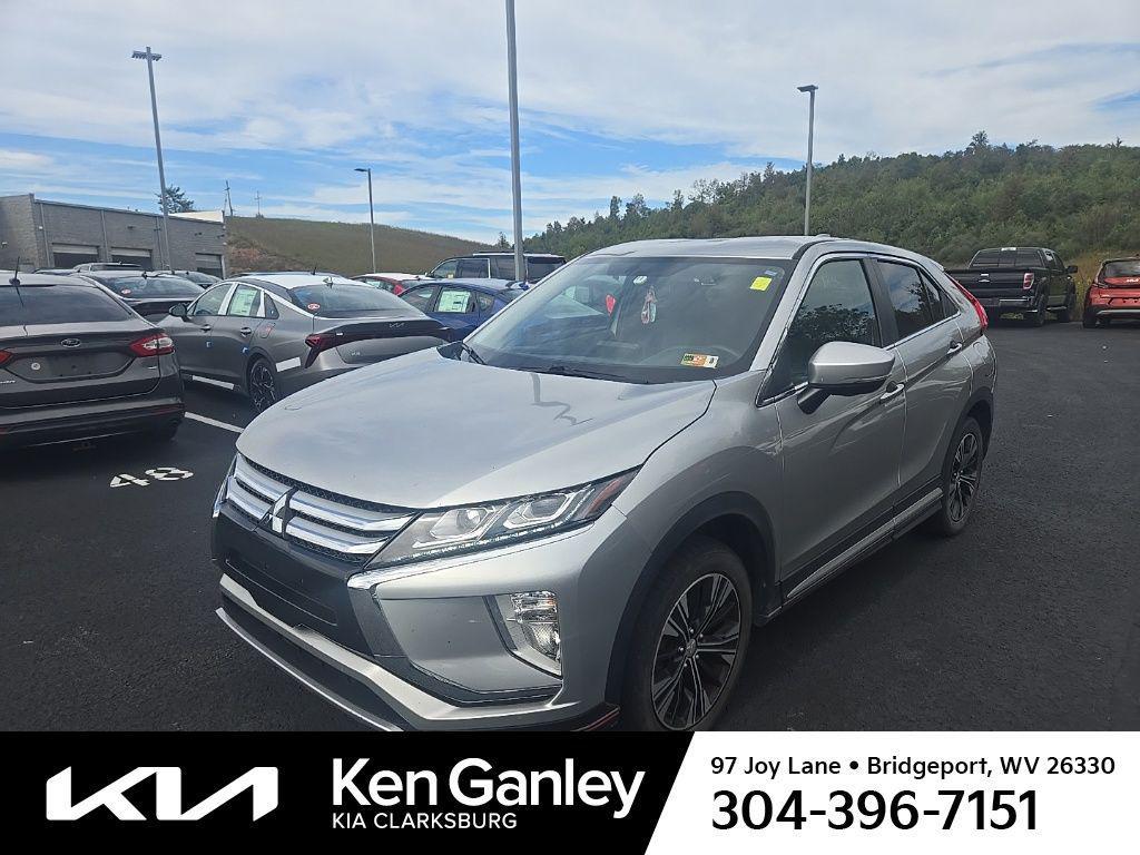 used 2019 Mitsubishi Eclipse Cross car, priced at $17,846