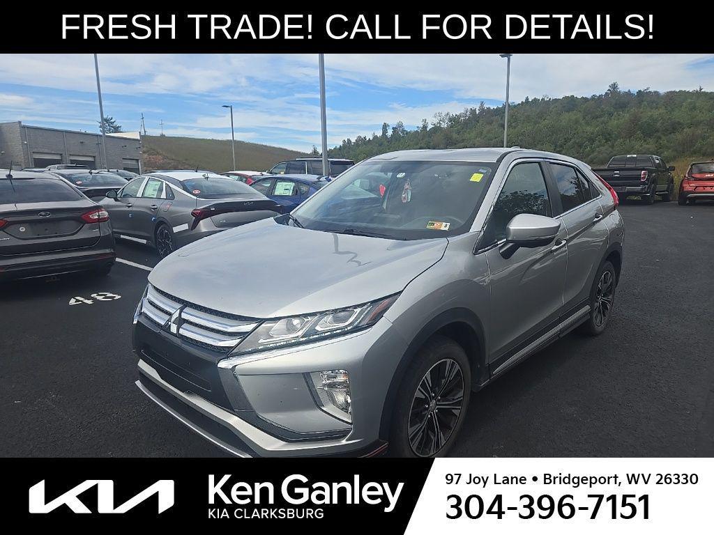 used 2019 Mitsubishi Eclipse Cross car, priced at $17,846