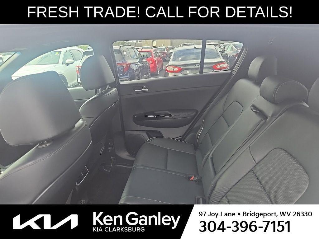 used 2020 Kia Sportage car, priced at $20,986