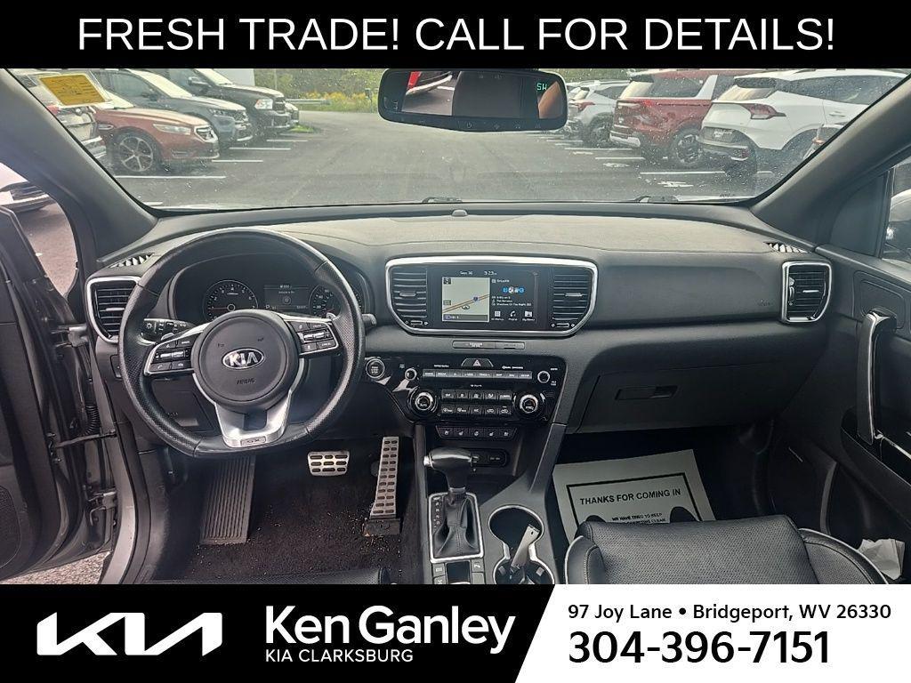used 2020 Kia Sportage car, priced at $20,986