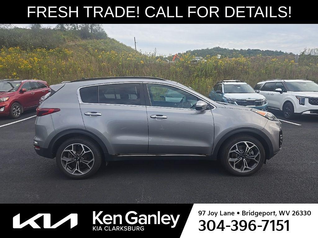 used 2020 Kia Sportage car, priced at $20,986