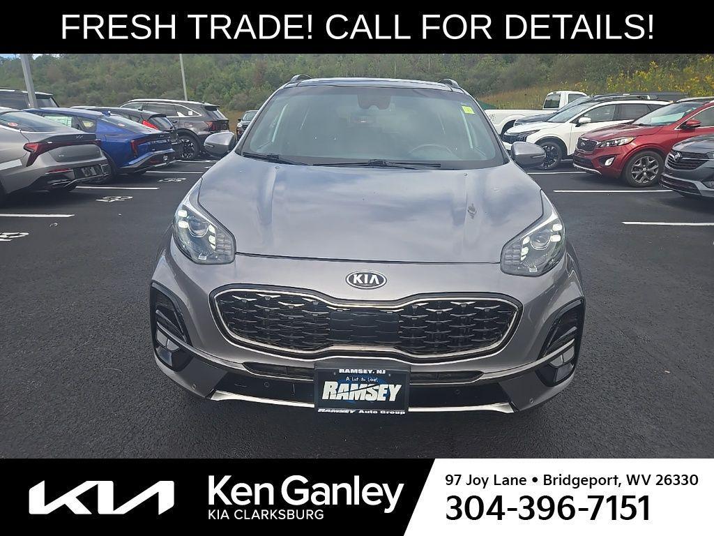 used 2020 Kia Sportage car, priced at $20,986