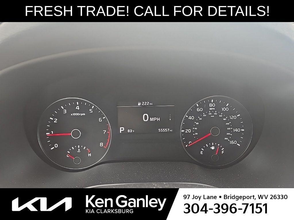 used 2020 Kia Sportage car, priced at $20,986
