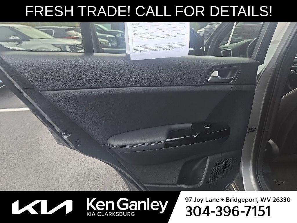 used 2020 Kia Sportage car, priced at $20,986