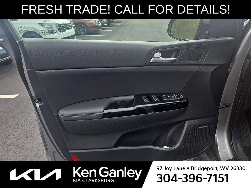 used 2020 Kia Sportage car, priced at $20,986