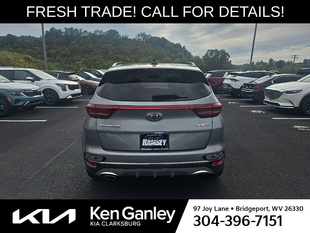used 2020 Kia Sportage car, priced at $20,986