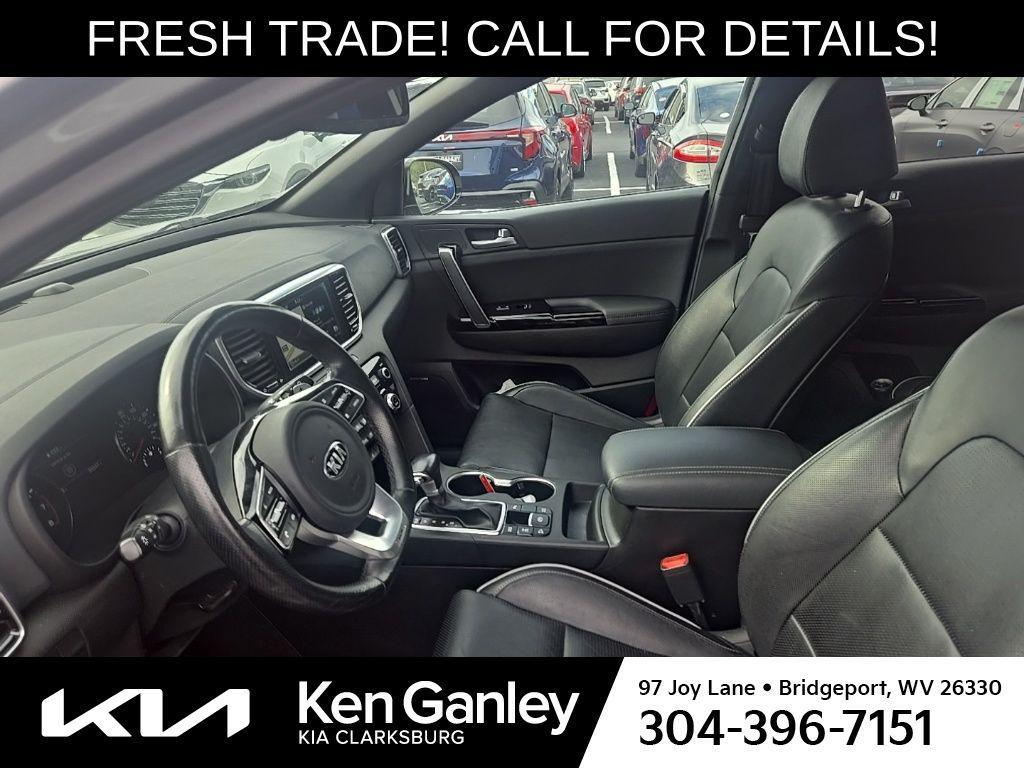 used 2020 Kia Sportage car, priced at $20,986