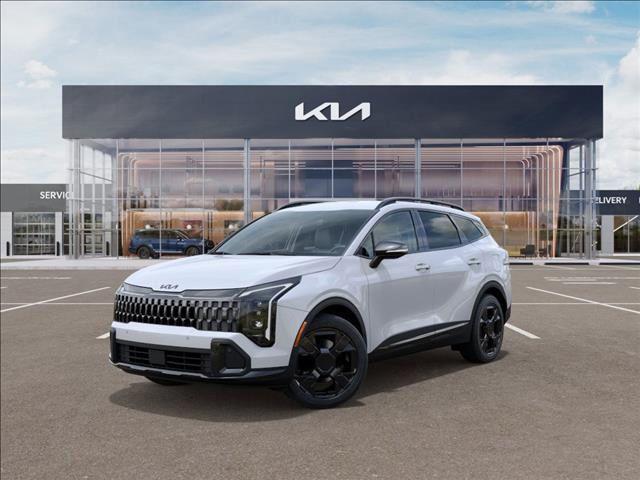 new 2026 Kia Sportage car, priced at $34,560